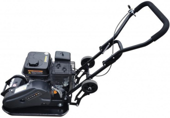 Виброплита Zitrek z3k110 4800Вт 6.5л.с. бензиновый черный (091-0205) от магазина РЭССИ