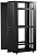 Шкаф серверный Lanmaster (TWT-CBB-22U-6X8-G1) напольный 22U 600x800мм пер.дв.стекл задн.дв.двуст. 2 бок.пан. 800кг черный IP20 от магазина РЭССИ