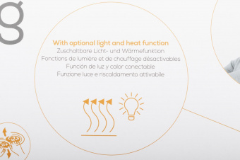 Массажная накидка Beurer MG295 60Вт черный от магазина РЭССИ