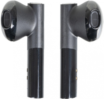 Гарнитура вкладыши Haylou GT6 черный беспроводные bluetooth в ушной раковине от магазина РЭССИ