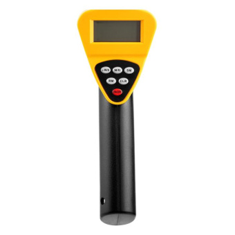 Измерительное колесо с цифровым дисплеем DELI DL4179 диаметр 300 мм 3-ех ступенчатая алюминиевая масштабируемая ручка точность ±0.5 значение деления 0.1 мм 104479 от магазина РЭССИ