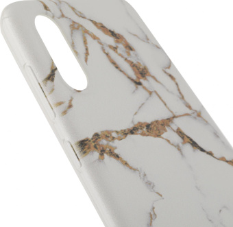 Чехол (клип-кейс) Gresso для Samsung Galaxy A02 Air прозрачный/белый (GR17AAAE9171) от магазина РЭССИ