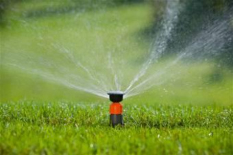 Дождеватель Gardena T 100 выдвижной (08201-29.000.00) от магазина РЭССИ