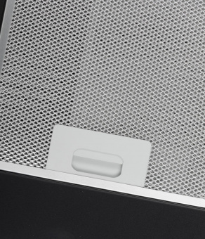 Вытяжка встраиваемая Elikor NT6311BX нержавеющая сталь/черный управление: кулисные переключатели (1 мотор) от магазина РЭССИ