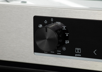 Духовой шкаф Электрический Gorenje BOB6737E01XK нержавеющая сталь/черный от магазина РЭССИ