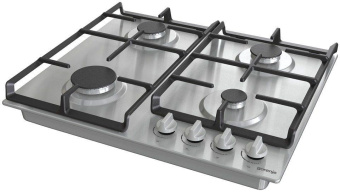Газовая варочная поверхность Gorenje G641XHC нержавеющая сталь от магазина РЭССИ