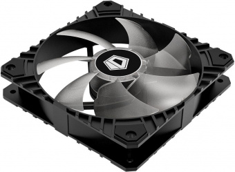Вентилятор ID-Cooling WF-12025-SD-K 120x120mm 3-pin 28dB 150gr Ret от магазина РЭССИ