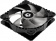 Вентилятор ID-Cooling WF-12025-SD-K 120x120mm 3-pin 28dB 150gr Ret от магазина РЭССИ