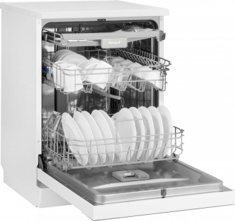 Посудомоечная машина Weissgauff DW 6038 Inverter Touch белый (полноразмерная) от магазина РЭССИ