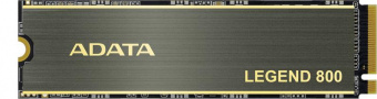 Накопитель SSD A-Data PCI-E 4.0 x4 2Tb ALEG-800-2000GCS Legend 800 M.2 2280 от магазина РЭССИ