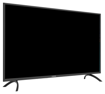 Телевизор LED Digma 43" DM-LED43SBB31 Яндекс.ТВ черный FULL HD 60Hz DVB-T DVB-T2 DVB-C DVB-S DVB-S2 USB WiFi Smart TV от магазина РЭССИ
