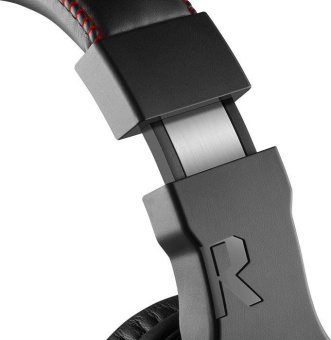 Наушники с микрофоном Sven AP-U1001MV черный 2.2м накладные оголовье (SV-019341) от магазина РЭССИ