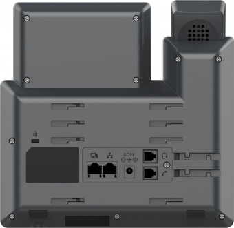 Телефон IP Grandstream GRP-2604P черный от магазина РЭССИ