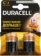 Батарея Duracell Basic LR14-2BL MN1400 C (2шт) от магазина РЭССИ