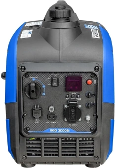 Генератор ТСС SGG 3000Si 3кВт от магазина РЭССИ