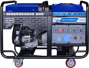 Генератор ТСС SGG 12000EH 13кВт от магазина РЭССИ