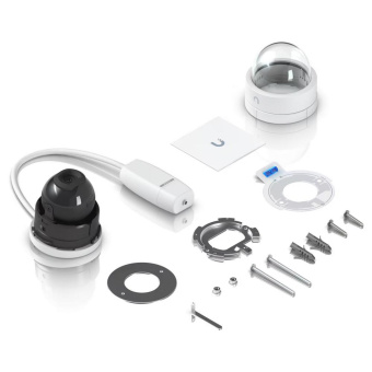 Ubiquiti UniFi G5 Dome Ultra Camera White 4 Мп белая купольная IP-видеокамера с ночным видением от магазина РЭССИ