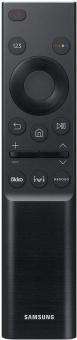 Телевизор LED Samsung 43" UE43AU7002UXRU Series 7 черный 4K Ultra HD 60Hz DVB-T2 DVB-C DVB-S2 WiFi Smart TV (RUS) от магазина РЭССИ