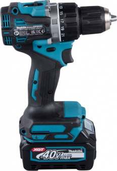 Дрель-шуруповерт Makita DF002GD201 аккум. патрон:быстрозажимной (кейс в комплекте) от магазина РЭССИ
