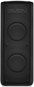 Колонка порт. Sven АС PS-710 черный 100W 1.0 BT/3.5Jack 10м 4400mAh от магазина РЭССИ