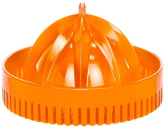 Соковыжималка цитрусовая Scarlett EasyClean SC-JE50C10 200Вт рез.сок.:250мл. черный/оранжевый от магазина РЭССИ