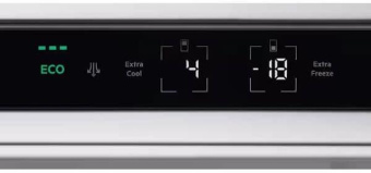 Холодильник AEG TSC7G181ES 2-хкамерн. белый от магазина РЭССИ