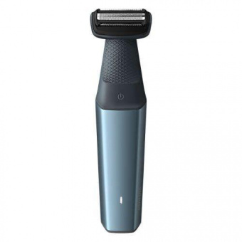 Триммер Philips BG3015/15 синий/черный (насадок в компл:3шт) от магазина РЭССИ
