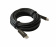 Кабель аудио-видео Digma HDMI 2.0 AOC HDMI (m)/HDMI (m) 10м. Позолоченные контакты черный (BHP AOC 2.0-10) от магазина РЭССИ