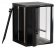 Картинка Шкаф коммутационный Hyperline (TWB-1566-GP-RAL9004) настенный 15U 600x600мм пер.дв.стекл 2 бок.пан. 60кг черный IP20 сталь от магазина РЭССИ Шкаф коммутационный Hyperline (TWB-1566-GP-RAL9004) настенный 15U 600x600мм пер.дв.стекл 2 бок.пан. 60кг черный IP20 сталь от магазина РЭССИ