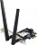 Сетевой адаптер WiFi + Bluetooth Asus PCE-AX1800 AX1800 PCI Express (ант.внеш.съем) 2ант. от магазина РЭССИ