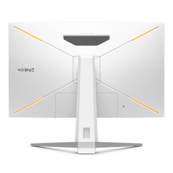 Монитор Benq 32" Mobiuz EX3210U черный IPS LED 1ms 16:9 HDMI M/M матовая HAS Piv 300cd 178гр/178гр 3840x2160 144Hz FreeSync DP 4K USB 10.35кг от магазина РЭССИ