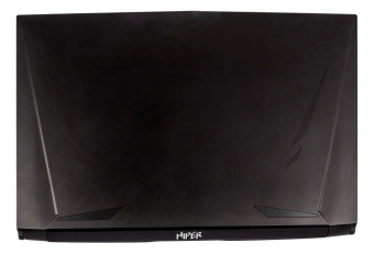 Ноутбук Hiper G16 Core i5 10400 16Gb SSD512Gb NVIDIA GeForce RTX 3070 8Gb 16.1" IPS FHD (1920x1080) Windows 11 Professional black WiFi BT Cam 5040mAh (G16RTX3070A10400W11) от магазина РЭССИ