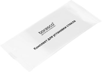 Защитное стекло для экрана BoraSCO 39688 черный для Samsung Galaxy A02/A02s/A12/M12/A03/A03s/A03 Core 1шт. от магазина РЭССИ