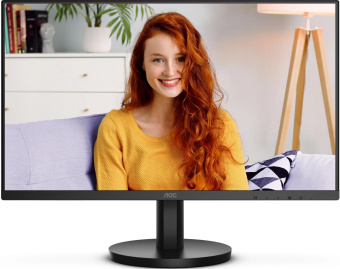 Монитор AOC 27" 27B3HMA2 черный VA LED 16:9 HDMI M/M матовая 250cd 178гр/178гр 1920x1080 100Hz VGA FHD 3.71кг от магазина РЭССИ