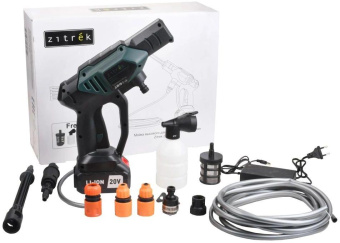 Минимойка Zitrek ZKHP 20 Li (085-1027) от магазина РЭССИ