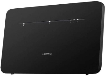 Интернет-центр Huawei B535-232a (51060HVA) AC1300 10/100/1000BASE-TX/3G/4G/4G+ cat.7 черный от магазина РЭССИ
