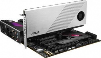 Материнская плата Asus ROG STRIX B550-XE GAMING WIFI Soc-AM4 AMD B550 4xDDR4 ATX AC`97 8ch(7.1) 2.5Gg RAID+HDMI+DP от магазина РЭССИ