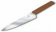 Нож кухонный Victorinox Swiss Modern (6.9010.22G) стальной лезв.220мм дерево блистер от магазина РЭССИ