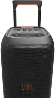 Минисистема Hi-Fi JBL Partybox Stage 320 черный 240Вт USB BT от магазина РЭССИ