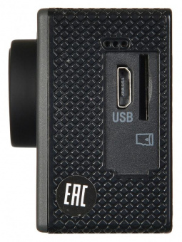 Экшн-камера Digma DiCam 300 серый от магазина РЭССИ