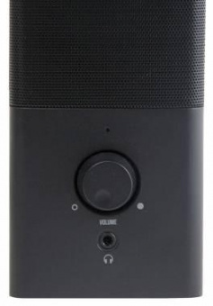 Колонки Оклик OK-128 2.0 черный 6Вт от магазина РЭССИ