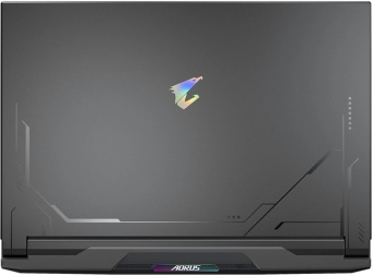 Ноутбук Gigabyte Aorus 17X AZG Core i9 14900HX 32Gb SSD2Tb NVIDIA GeForce RTX4090 16Gb 17.3" IPS QHD (2560x1440) Windows 11 Home black WiFi BT Cam (AZG-65KZ665SH) от магазина РЭССИ