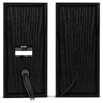 Колонки Sven SPS-603 2.0 черный 6Вт от магазина РЭССИ