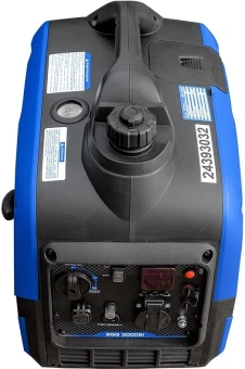 Генератор ТСС SGG 3000Si 3кВт от магазина РЭССИ