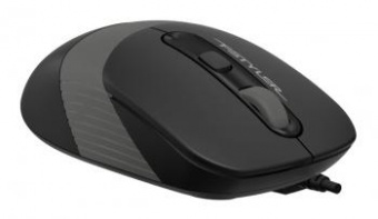 Клавиатура + мышь A4Tech Fstyler F1010 клав:черный/серый мышь:черный/серый USB Multimedia (F1010 GREY) от магазина РЭССИ