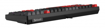 Клавиатура A4Tech Bloody S98 механическая красный/черный USB for gamer LED (SPORTS RED) от магазина РЭССИ