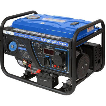 Генератор ТСС SGG 3200EN Duplex 3.5кВт от магазина РЭССИ