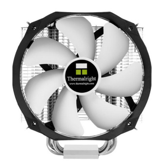 Устройство охлаждения(кулер) Thermalright Macho-B Soc-AM5/AM4/1151/1200/2066/1700 4-pin 15-21dB Al 720gr Ret от магазина РЭССИ