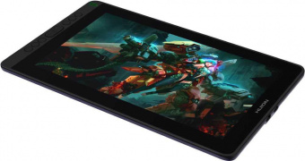 Графический планшет-монитор Huion Kamvas 13 USB Type-C фиолетовый от магазина РЭССИ