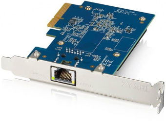 Сетевой адаптер 10G Etherrnet Zyxel XGN100C-ZZ0101F PCI Express от магазина РЭССИ